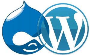 Pilih Drupal vs WordPress Untuk Website Bisnis Anda