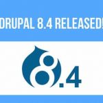 Drupal 8.4.0 Telah Dirilis